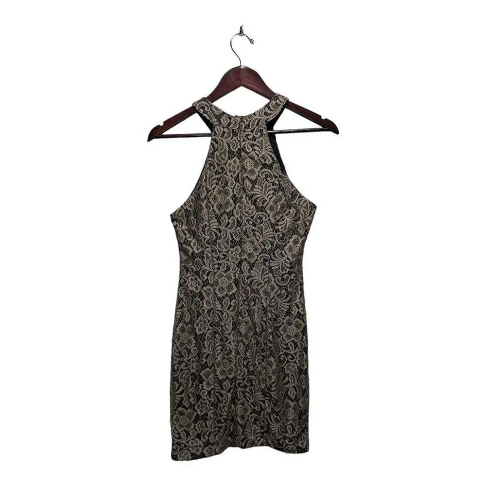 Gorgeous lacey sleeveless dress‎ by NIKIBIKI size small - Picture 2 of 4